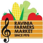 Ravinia Farmers Market Logo